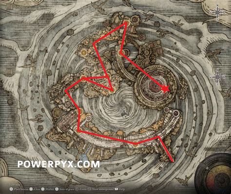 Farum Azula Walkthrough