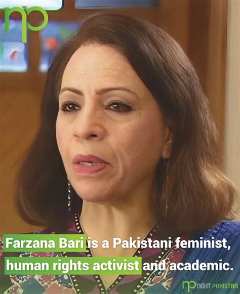 farzana bari biography of martin