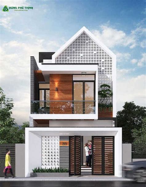 fasad rumah minimalis