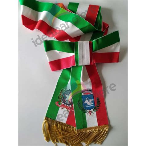 Fascia Da Sindaco