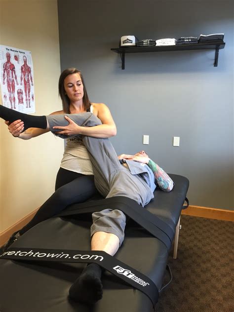 Read Online Fascial Stretch Therapy 