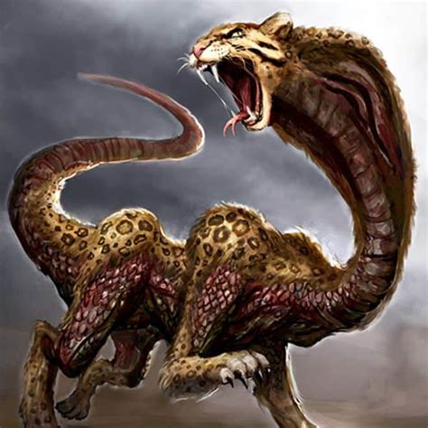 Fascinating Beasts And Where To Find Them