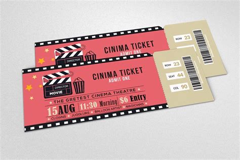 Fascination About Cinema Ticket Printing Companies Pictures Of Tickets To Print - Pictures Of Tickets To Print
