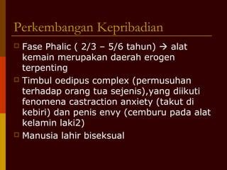 fase phalic | Fase Phallic Saat Si Kecil Senang Memegang