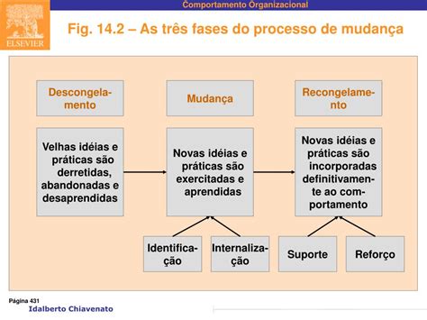 Fases De Mudança