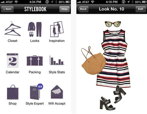 fashion app roulette