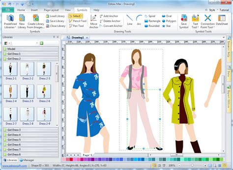fashion design software windows xp