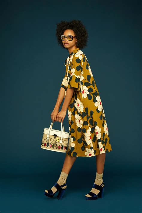 fashion designer biography of orla kiely dress