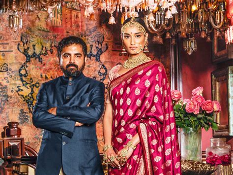 fashion designer sabyasachi mukherjee biography of alberta