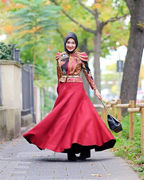 fashion hijab dian pelangi terbaru
