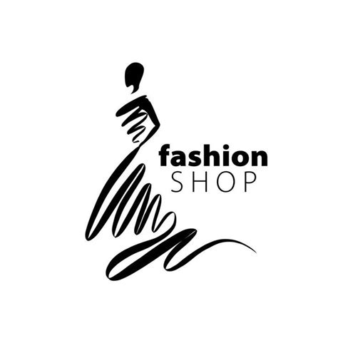 Fashion Logo Pinterest Board By Irproject37 Logo Baju Keren - Logo Baju Keren