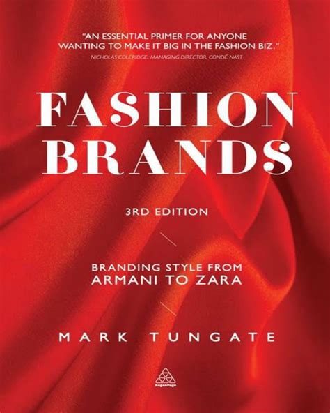 Read Fashion Brands Branding Style From Armani To Zara 