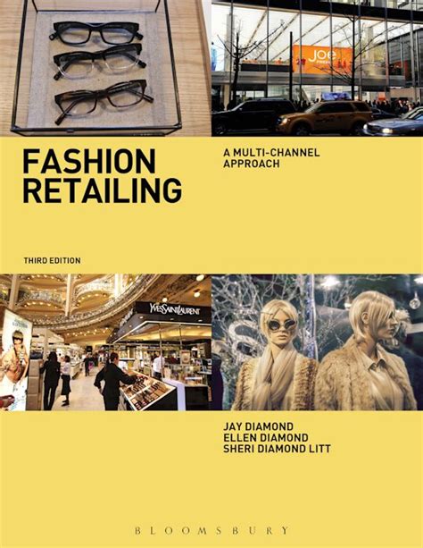 Read Fashion Retailing A Multi Channel Approach 