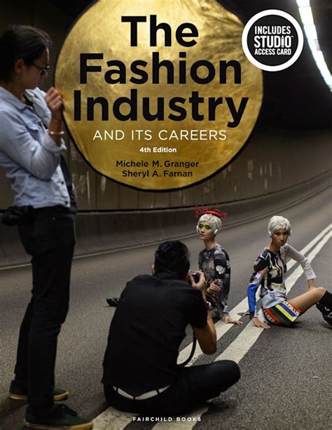 Full Download Fashion The Industry And Its Careers 