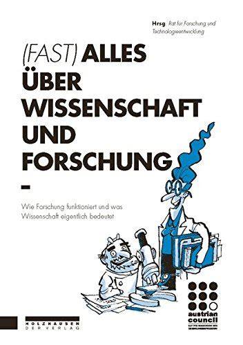 fast alles uber wissenschaft und forschung wie fo
