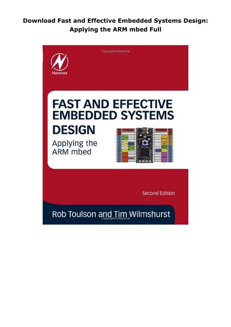 fast and effective embedded systems design applying the