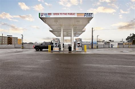 Fast And Fuel