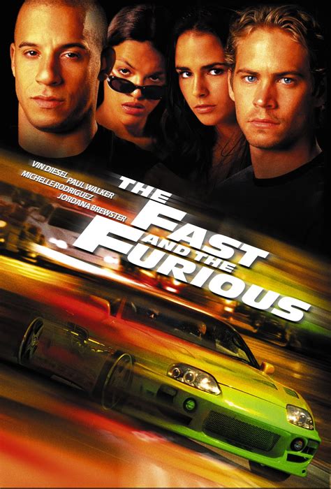 fast and furious | Trn B The Fast and the Furious