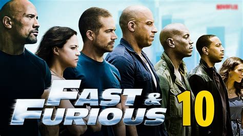 fast and furious 10