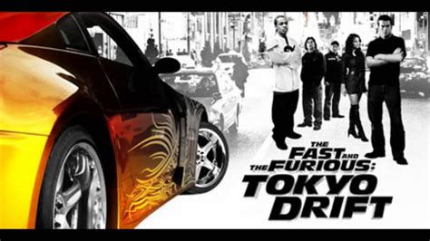 fast and furious 3 | The Fast and the Furious Tokyo Drift
