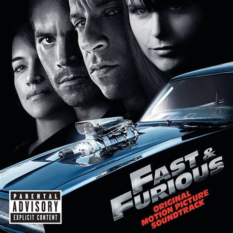 fast and furious 4 tracklist