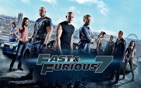Fast And Furious 7