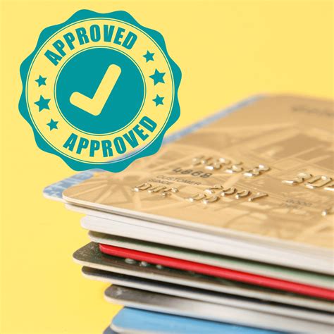 fast approval credit cards
