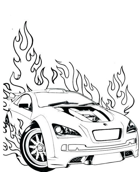 Fast Car Coloring Pages At Getdrawings Free Download Fast Car Coloring Pages - Fast Car Coloring Pages
