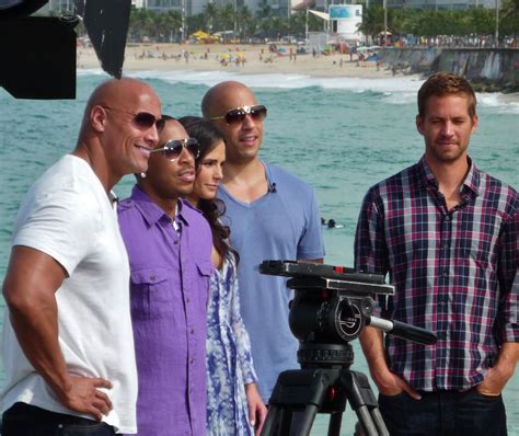 Fast Five Cast