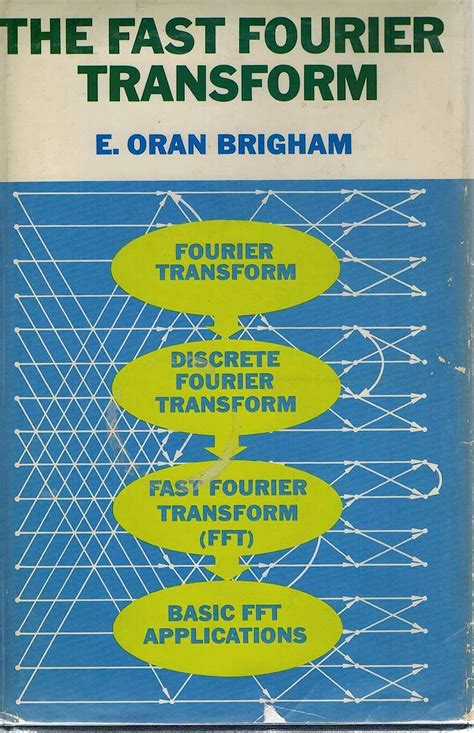 Fast Fourier Transform Brigham