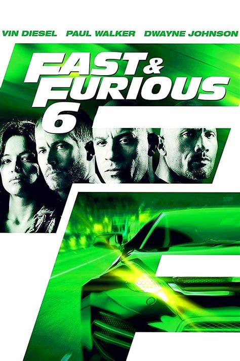 Fast Furious Vi