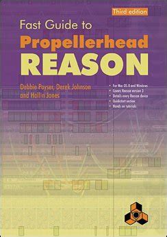 Fast Guide To Propellerhead Reason