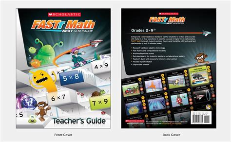 fast math elementary school program