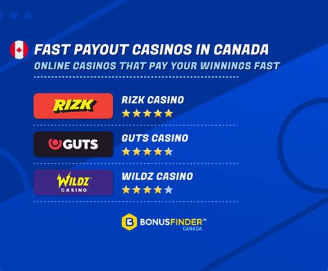 fast payout casino jvrs france
