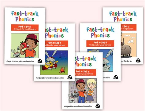fast track phonics