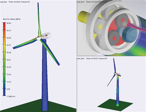 fast wind turbine software