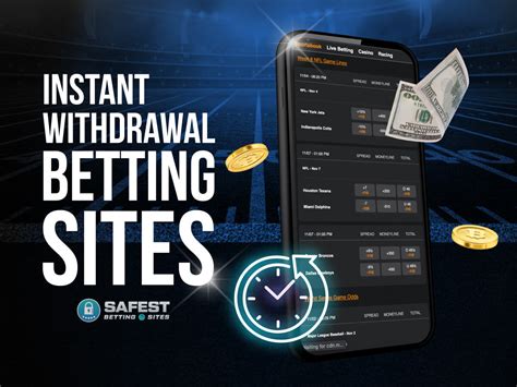 fast withdrawal betting sites