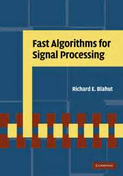 Read Fast Algorithms For Signal Processing 