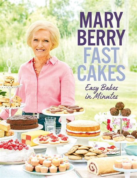 Read Online Fast Cakes Easy Bakes In Minutes 