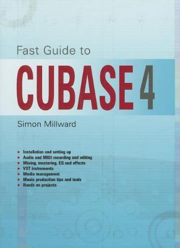 Read Fast Guide To Cubase 4 