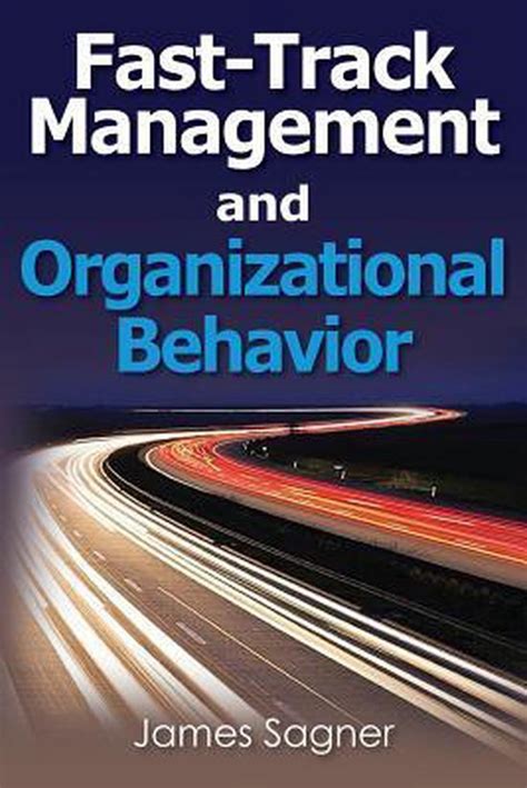 Full Download Fast Track Management And Organizational Behavior 
