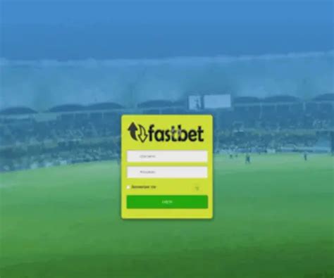fastbet live account