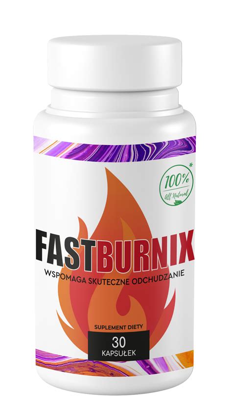 Fastburnix - cena  - opinie - skład - w aptece - gdzie kupić - forum