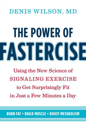 Fastercise Denis Wilson
