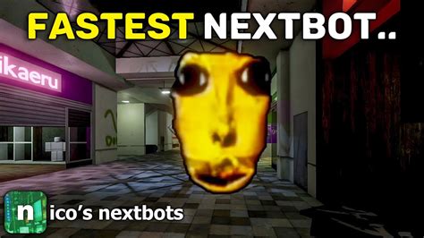 The FASTEST Nextbots.. HYPER SANIC vs HAPPY