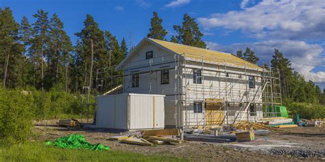 fastighetsskatt nybygge