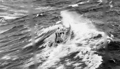 Fastnet Race Disaster