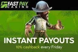 fastpay casino bonus code 2019 qave belgium