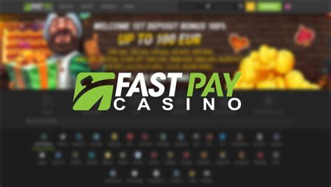 fastpay casino bonus code fpji