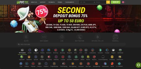 fastpay casino codes evww belgium